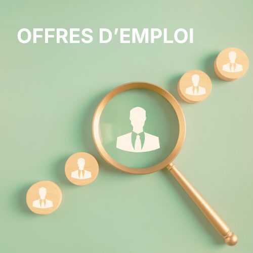 logo offres d'emploi